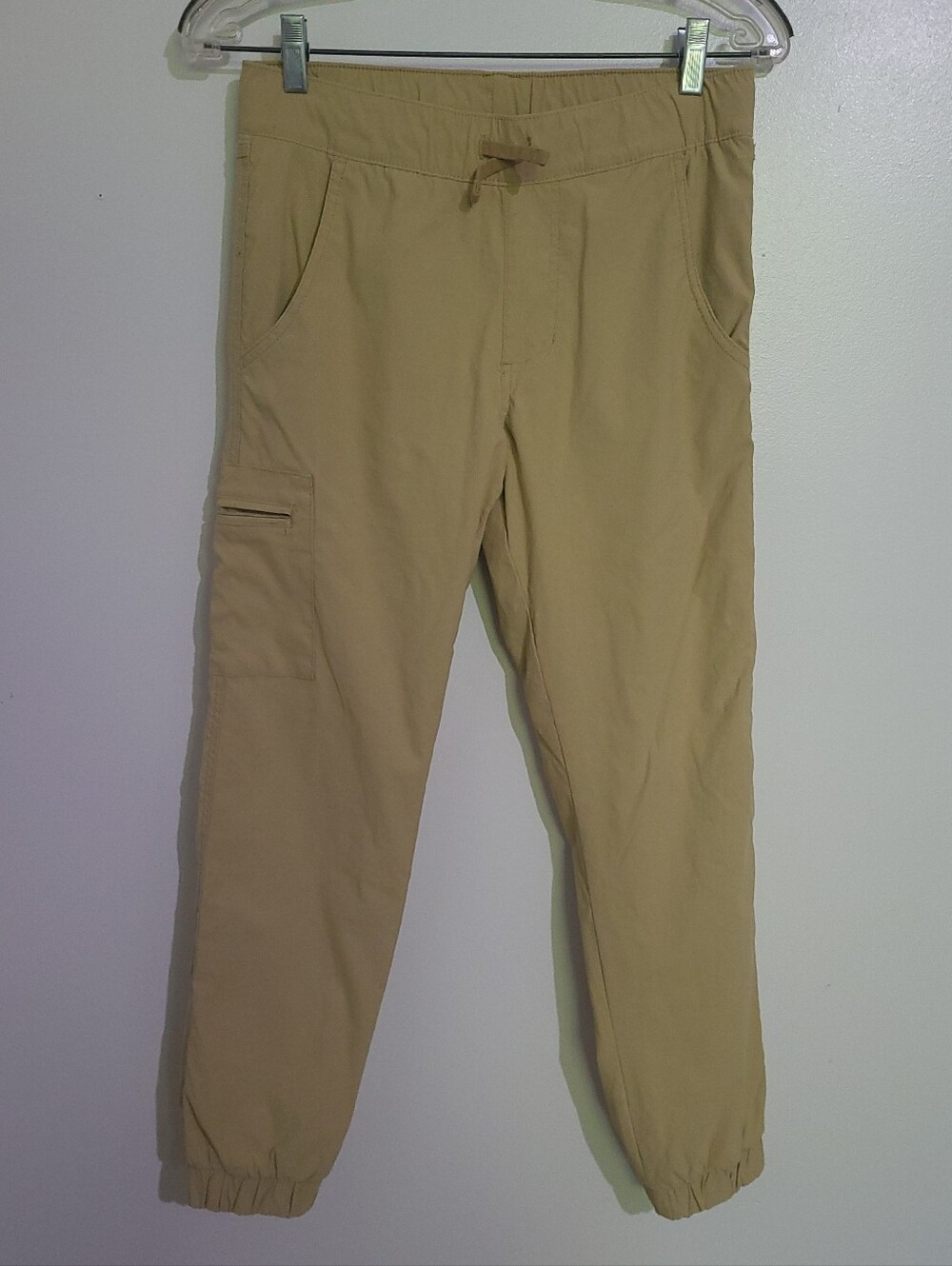 Weatherproof Vintage Youth Tech Fleece-Lined Cargo Jogger Size L (14/16)